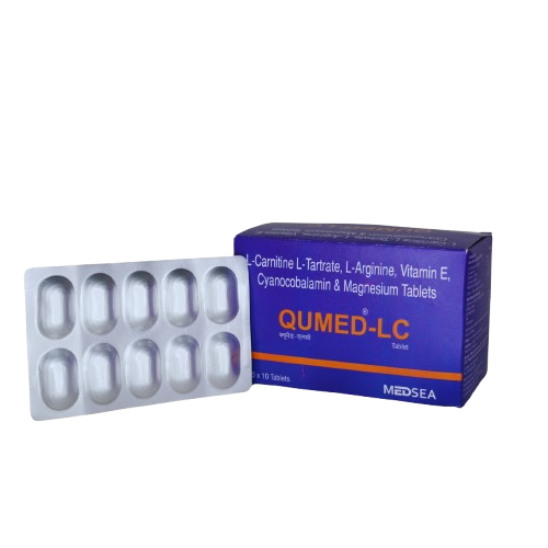 MEDSEA HEALTHCARE QUMED-LC - Medsea Healthcare
